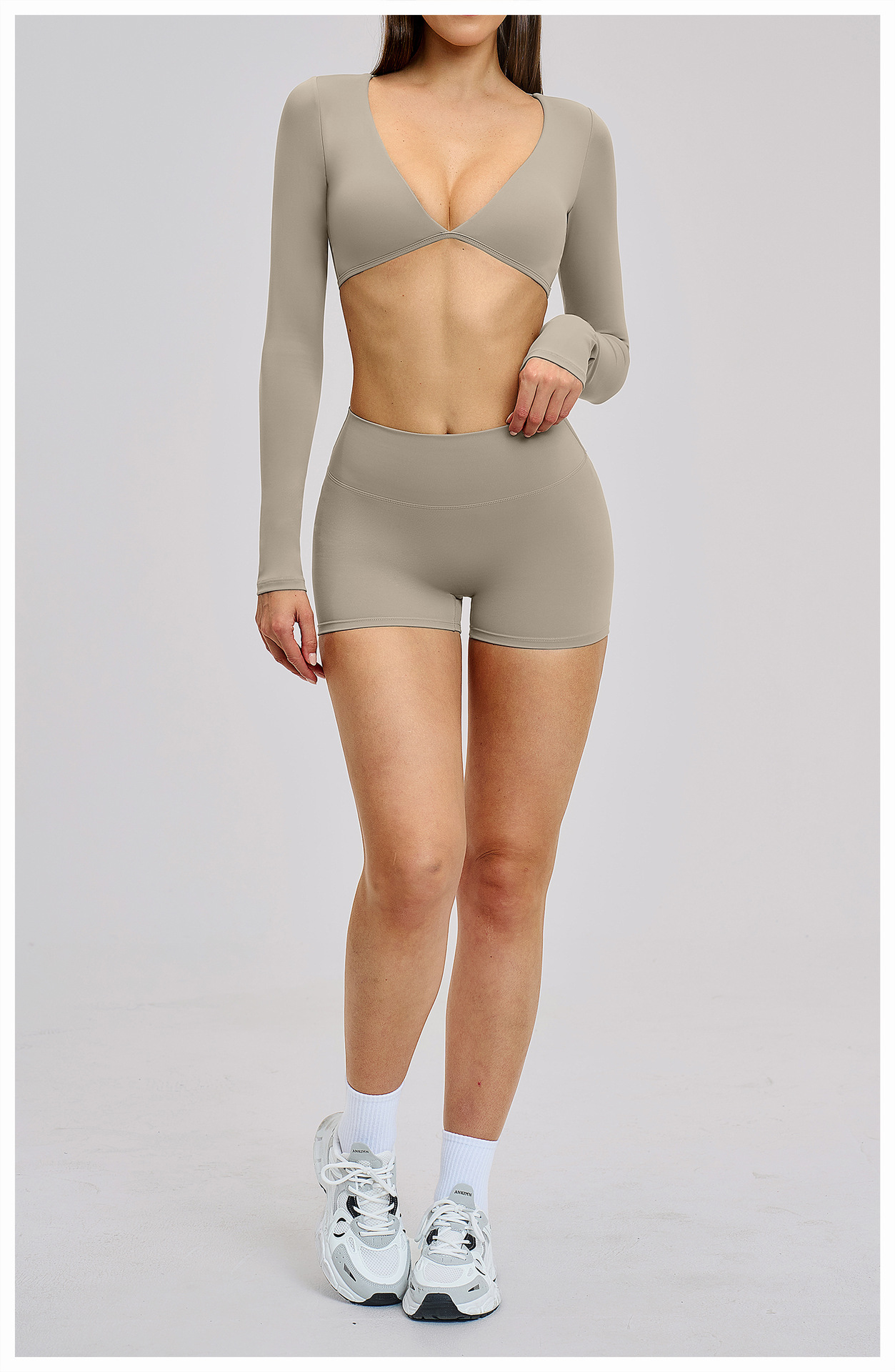Completo sportivo sexy con sco - Pilates V Yoga recensione e prezzo