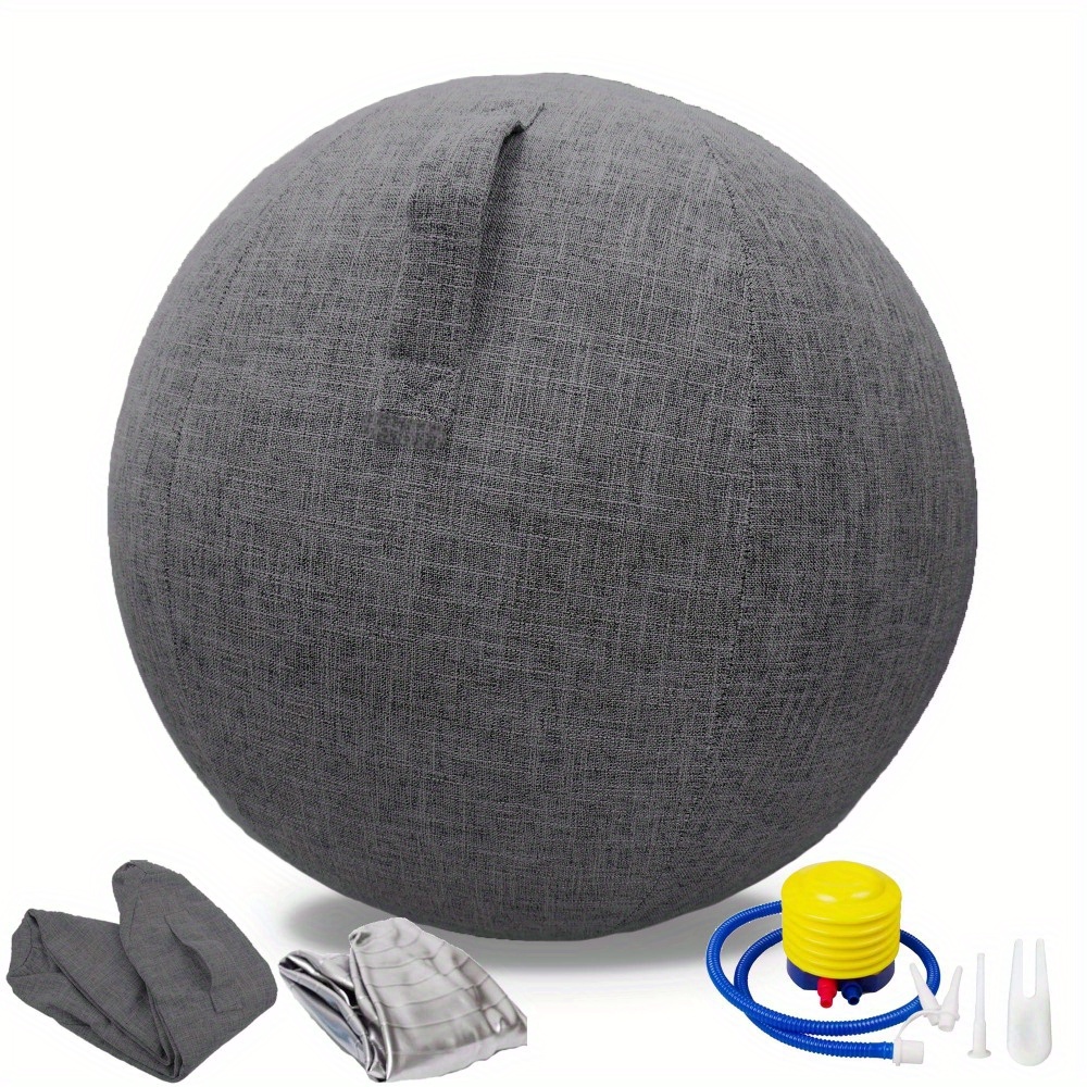 Sedia da palla fitness con riv - Pilates Yoga Pregnancy recensione e prezzo