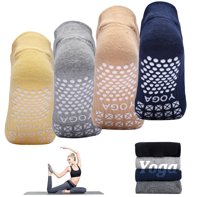 Calze Antiscivolo da Yoga per  - Medias Para Pilates Y Yoga recensione e prezzo