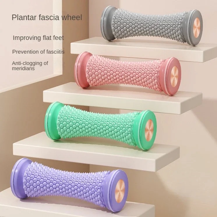 Mini massaggiatore per piedi R - Pilates Yoga Ball recensione e prezzo