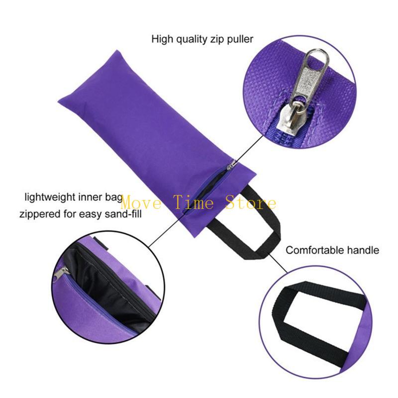 Sacco sabbia per yoga riempito - Yoga Sandbag Weight recensione e prezzo