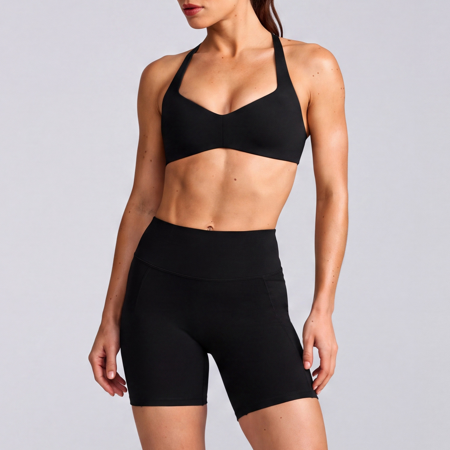 Set Reggiseno e Pantaloni Spor - Pilates V Yoga recensione e prezzo