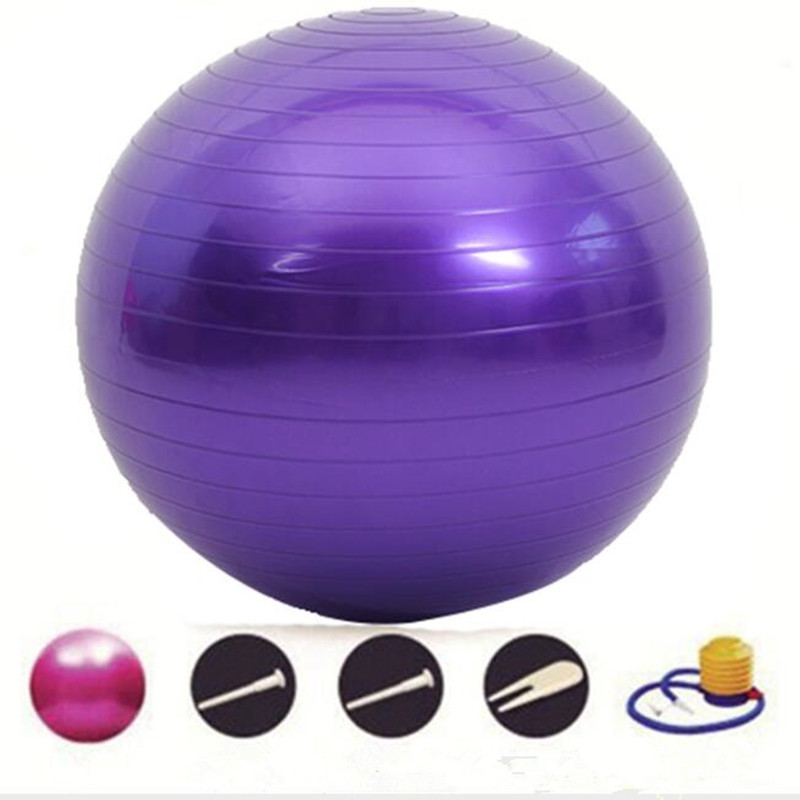 Palla da yoga anti-scoppio da  - Pilates Yoga Pregnancy recensione e prezzo