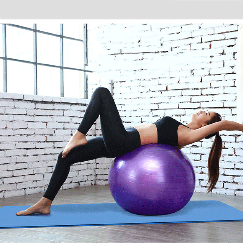 Palla da yoga anti-scoppio da  - Pilates Yoga Pregnancy recensione e prezzo