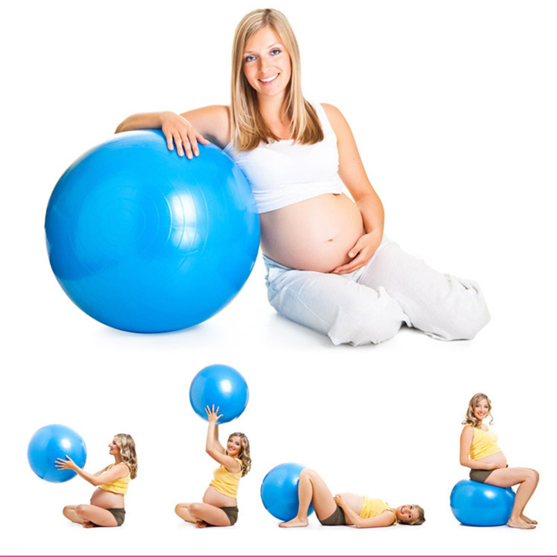 Palla da yoga anti-scoppio da  - Pilates Yoga Pregnancy recensione e prezzo