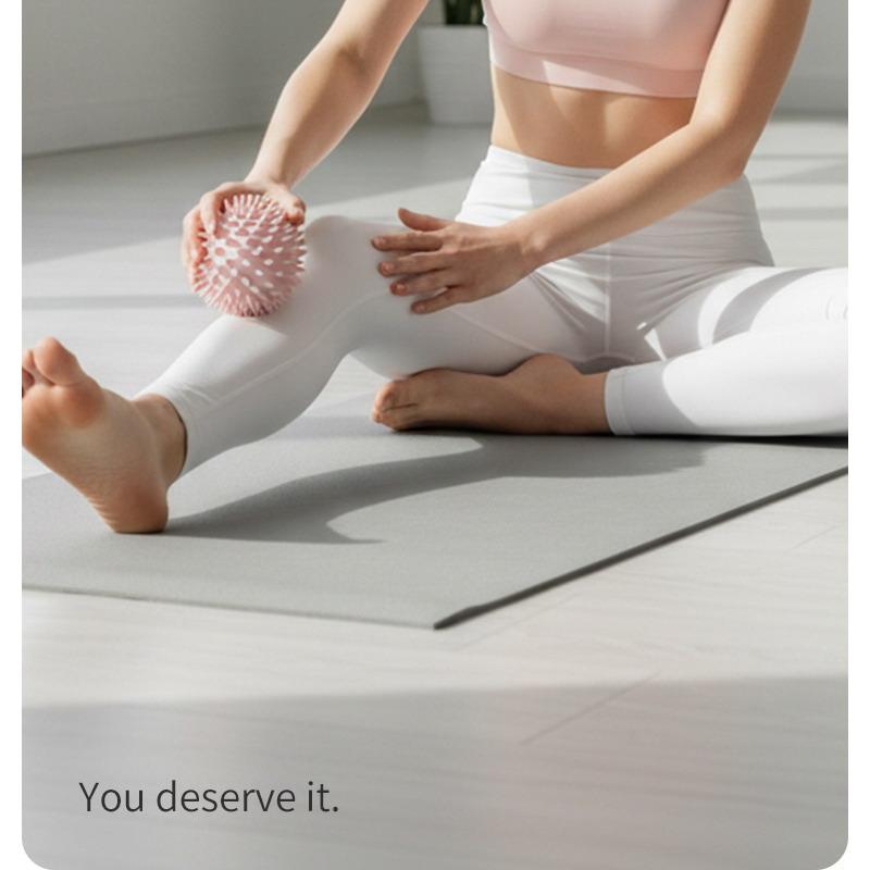 Palla per massaggio ai piedi c - Pilates Yoga Ball recensione e prezzo