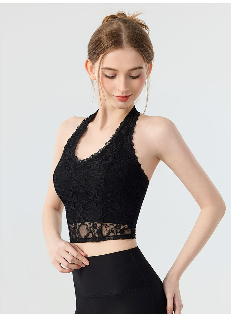 Top sportivo da donna sexy con - Pilates V Yoga recensione e prezzo