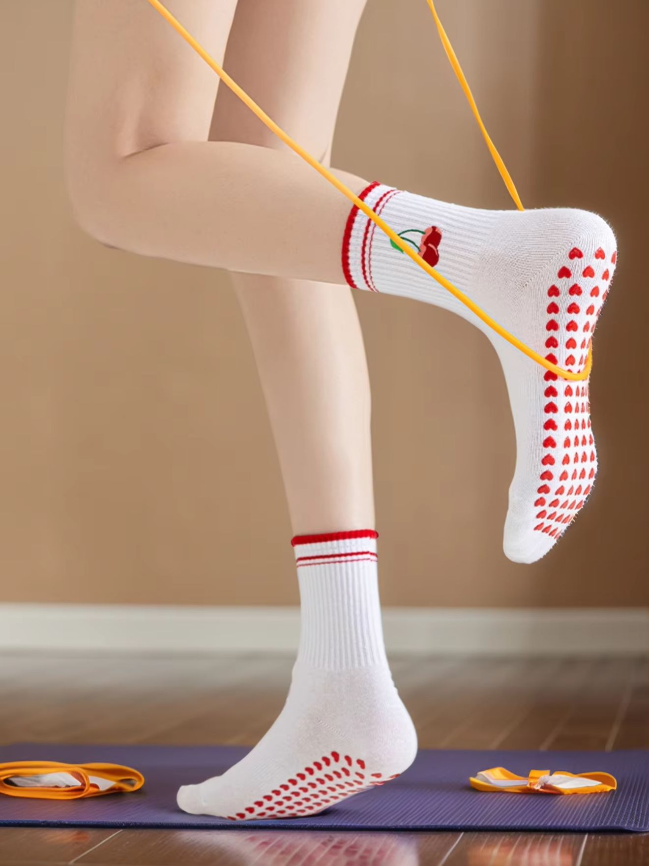 1 Paio di Calzini Professional - Pilates & Yoga Vida recensione e prezzo