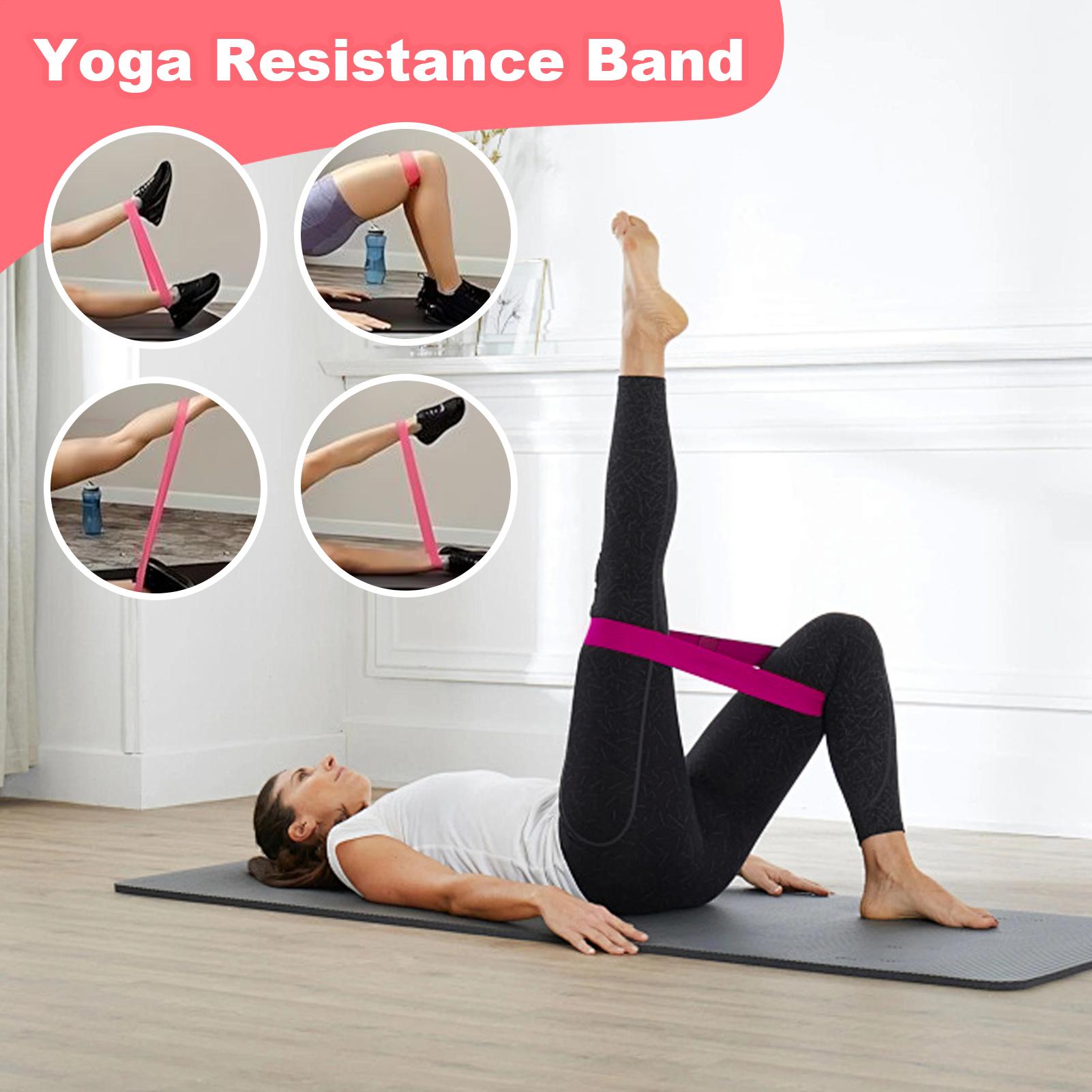 Fasce elastiche per esercizi s - Pilates Yoga Difference recensione e prezzo