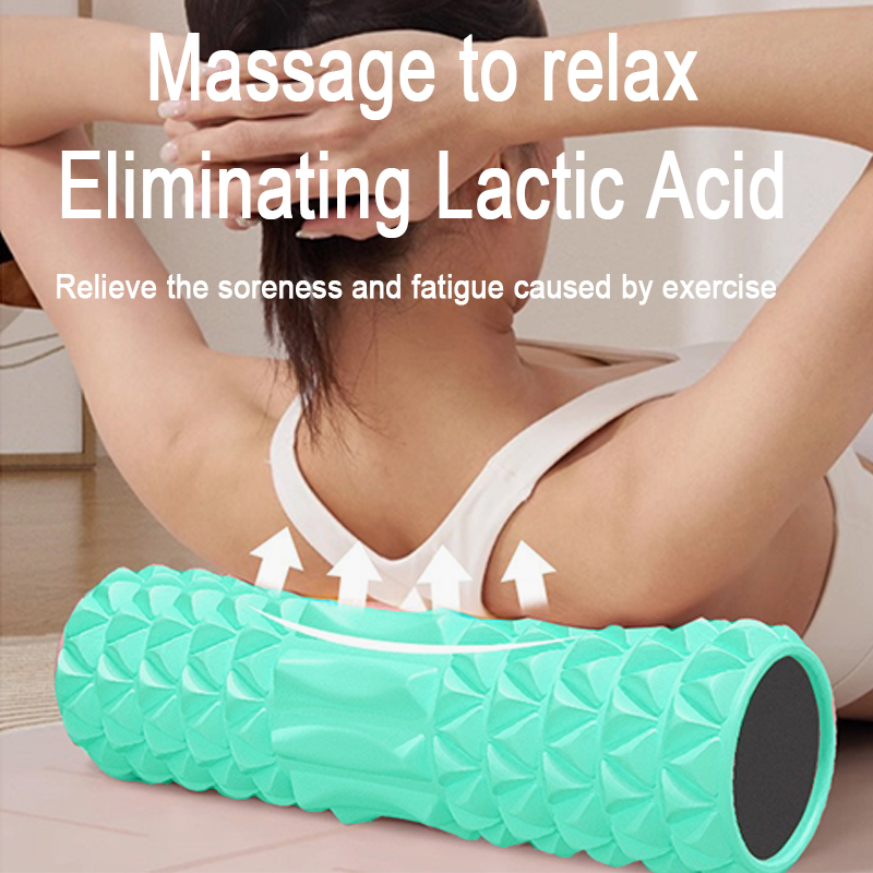 Rullo in schiuma solida EVA pe - Pilates Yoga Ball recensione e prezzo