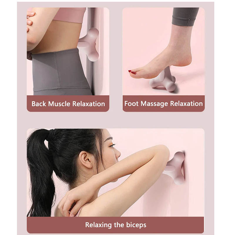 Palla da massaggio a 4 angoli  - Pilates Yoga Ball recensione e prezzo