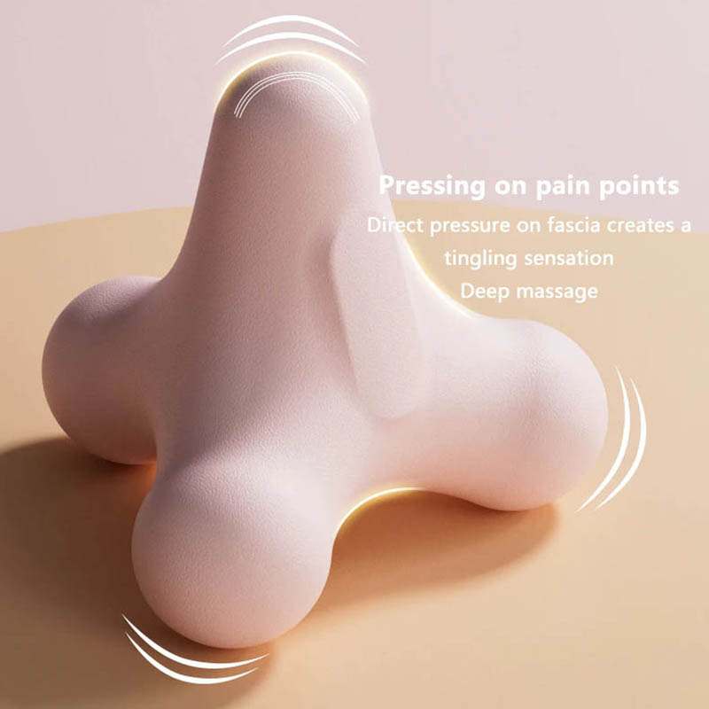 Palla da massaggio a 4 angoli  - Pilates Yoga Ball recensione e prezzo