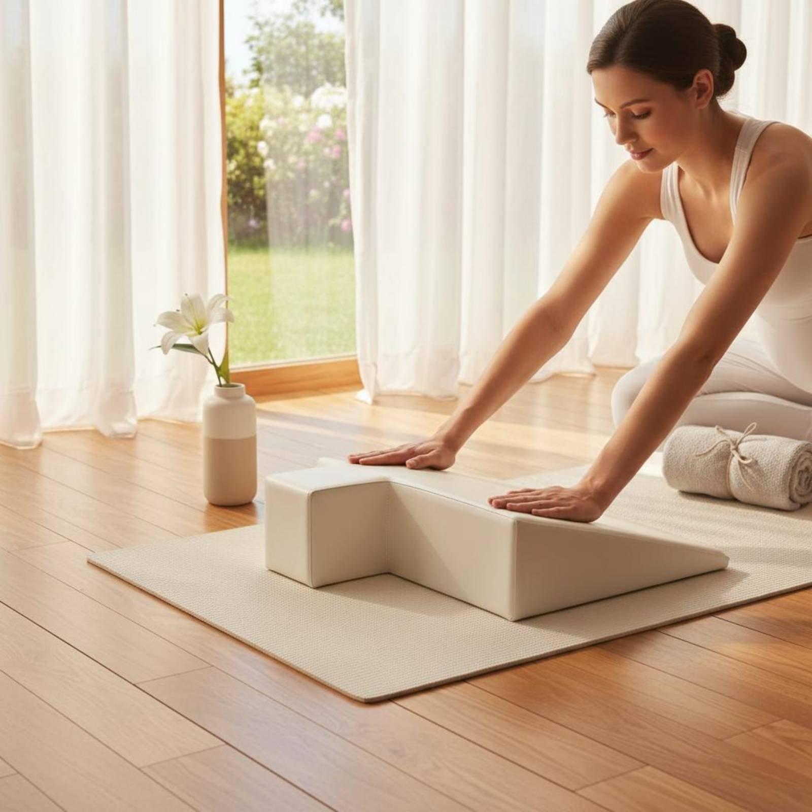 Cuscino di Supporto per Matern - Pilates Yoga Pregnancy recensione e prezzo