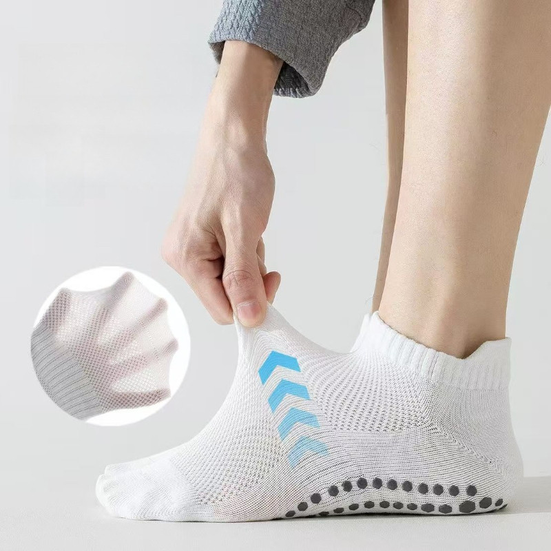2/1 paia di calzini da yoga an - Pilates Yoga Gym recensione e prezzo